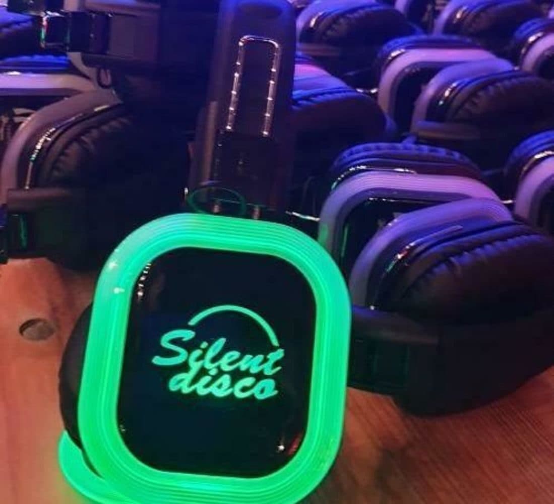 Silent Disco sets — foto 1