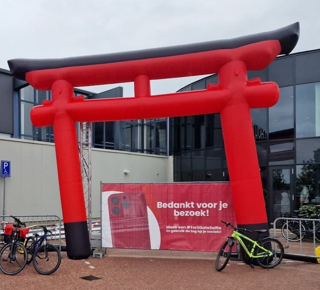 Aziatische Poort